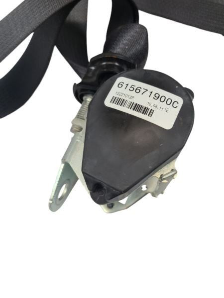 TRAVERSE  2012 Seat Belt Rear 592056