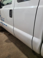 Driver Rear Side Door Super Cab Moveable Fits 11-16 FORD F250SD PICKUP
