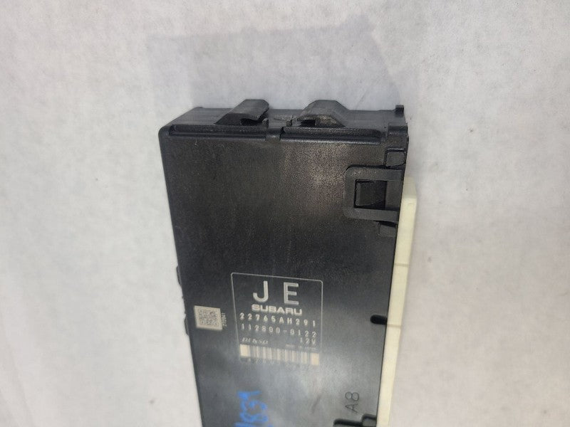 Engine ECM Electronic Control Module Floor Cavity 2.5L Fits 16 FORESTE