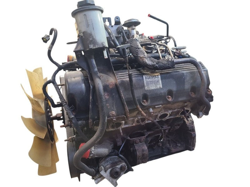 Engine 5.4L VIN L 8th Digit SOHC Fits 97-98 EXPEDITION 665535