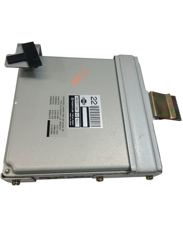 Engine ECM Electronic Control Module Federal Fits 99 INFINITI QX4 6583