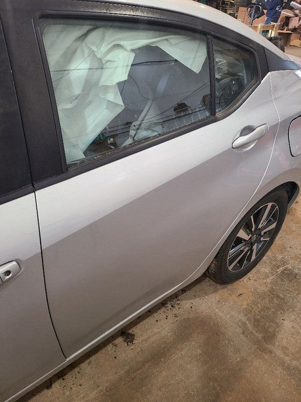Driver Left Rear Side Door Fits 20-25 VERSA 679476