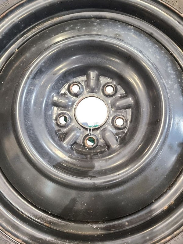 Wheel 17x4 Compact Spare Fits 11-20 SIENNA 670086