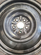 Wheel 17x4 Compact Spare Fits 11-20 SIENNA 670086