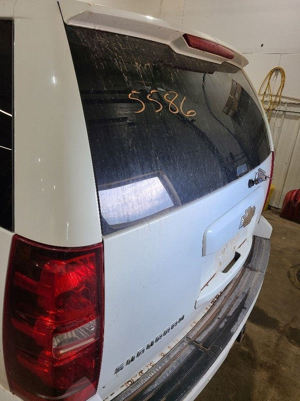 Trunk/Hatch/Tailgate With Privacy Tint Glass Fits 07-14 SUBURBAN 1500 