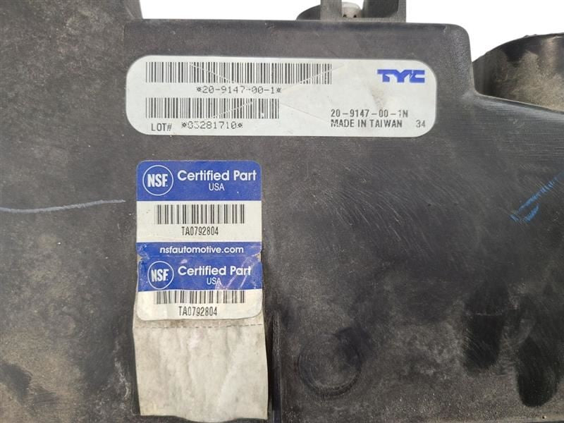 Passenger Right Headlight Halogen Fits 08-14 CHALLENGER 602281
