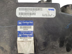 Passenger Right Headlight Halogen Fits 08-14 CHALLENGER 602281
