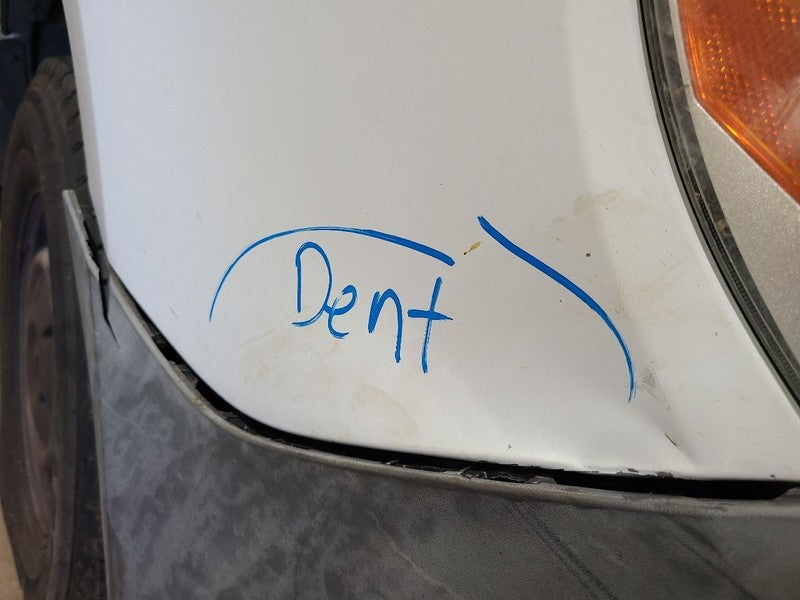 Passenger Right Fender Fits 19-25 MERCEDES SPRINTER 2500 672029