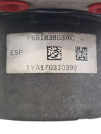 Anti-Lock Brake Part Assembly Fits 13 CARAVAN 667614