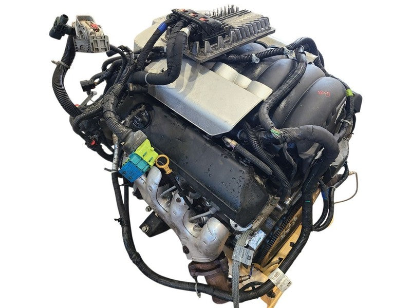 Engine 6.2L VIN J 8th Digit Opt L86 Fits 15-20 ESCALADE 674482