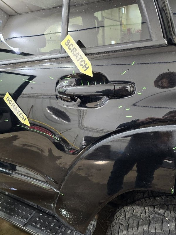 Driver Left Rear Side Door Limited Fits 03-05 4 RUNNER 622040