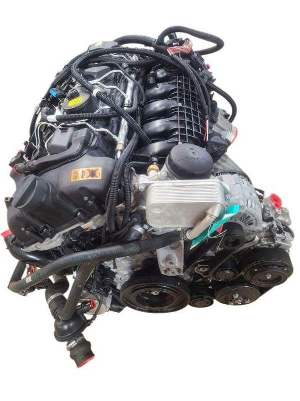 Engine 3.0L Turbo AWD Fits 14-17 BMW 535i GT 674557