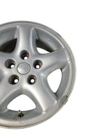 Wheel 15x7 Aluminum Painted Finish Fits 02-06 WRANGLER 656036