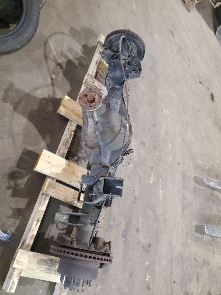 Rear Axle 2WD American 11.5" 3.73 Ratio Fits 14-18 DODGE 2500 PICKUP 4