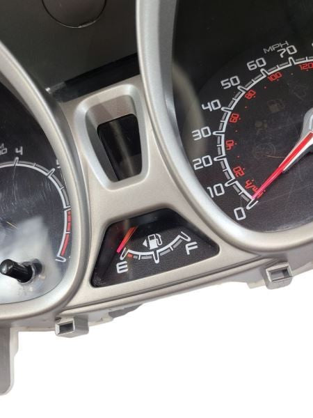 Speedometer Cluster MPH ID AE8T-10849-GA Thru Gj Fits 11 FIESTA 582091