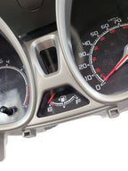 Speedometer Cluster MPH ID AE8T-10849-GA Thru Gj Fits 11 FIESTA 582091