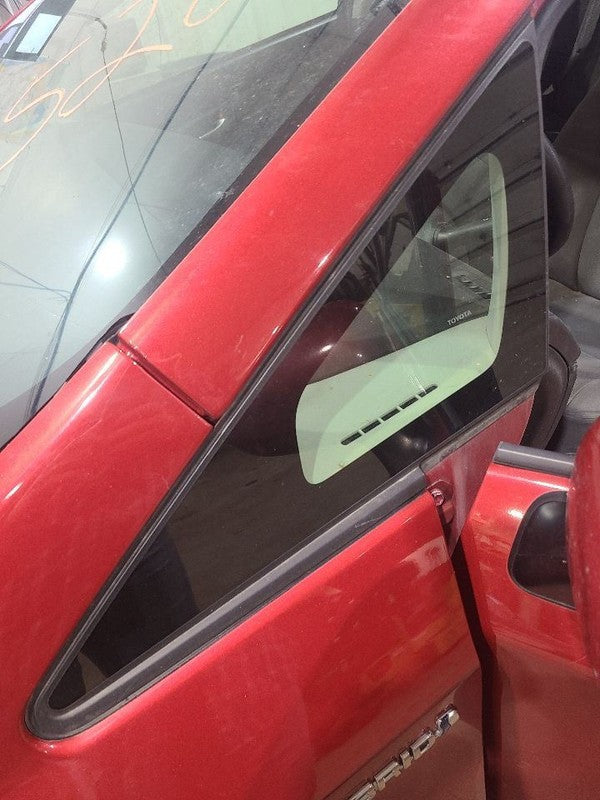 Driver Windshield Glass Prius VIN Du 7th And 8th Digit Fits 10-15 PRIU