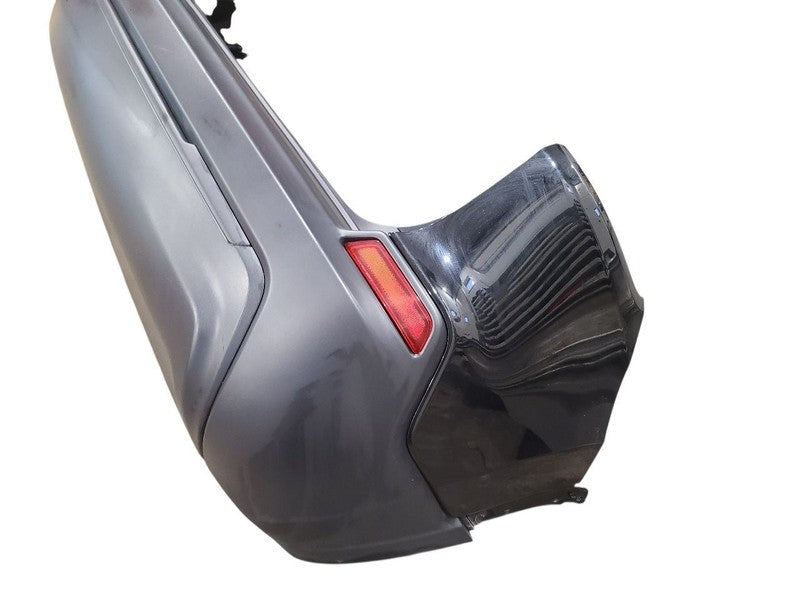 Rear Bumper Single Exhaust Without Park Assist Fits 19-23 CHEROKEE 652