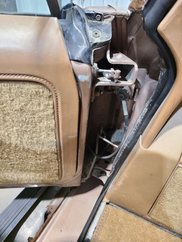 Trunk/Hatch/Tailgate Station Wgn Heated Power Window Fits 86-90 CAPRIC