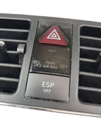 C300      2008 Dash/Interior/Seat Switch 579243