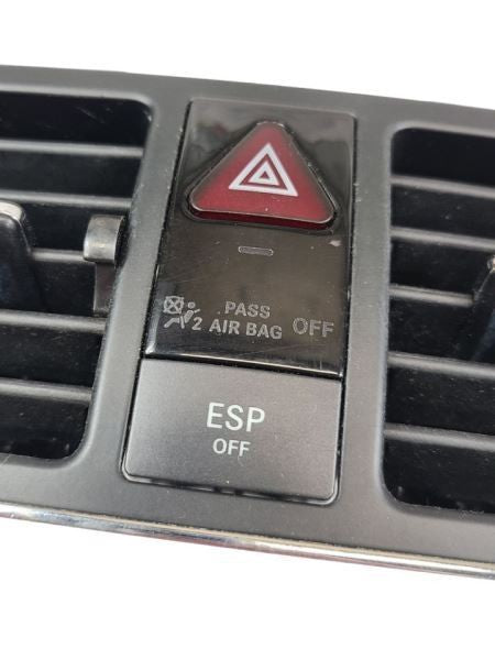 C300      2008 Dash/Interior/Seat Switch 579243