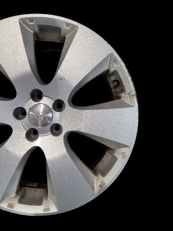 Wheel 17x7 Alloy 6 Spoke Painted Face Fits 10-12 LEGACY 652206