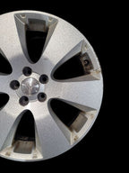 Wheel 17x7 Alloy 6 Spoke Painted Face Fits 10-12 LEGACY 652206