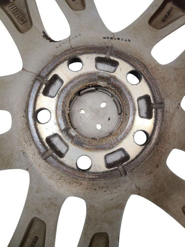 Wheel 18x8 Aluminum 10 5 Split Spoke Fits 18-19 EXPLORER 625972