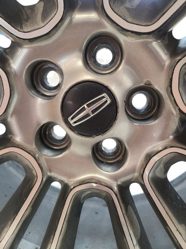 Wheel 21x9 Aluminum 14 Spoke Fits 16-18 MKX 677095