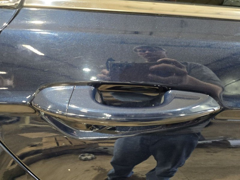 Passenger Door Handle Exterior Door Handle Assembly Fits 13-20 FUSION 