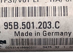 Axle Shaft Rear S Model 3.0L Non-locking Fits 15-16 PORSCHE MACAN 6614