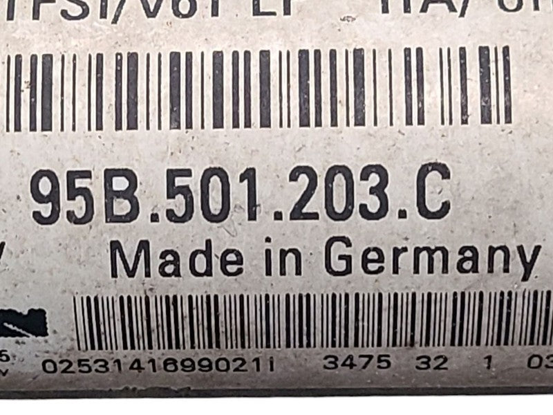 Axle Shaft Rear S Model 3.0L Non-locking Fits 15-16 PORSCHE MACAN 6614