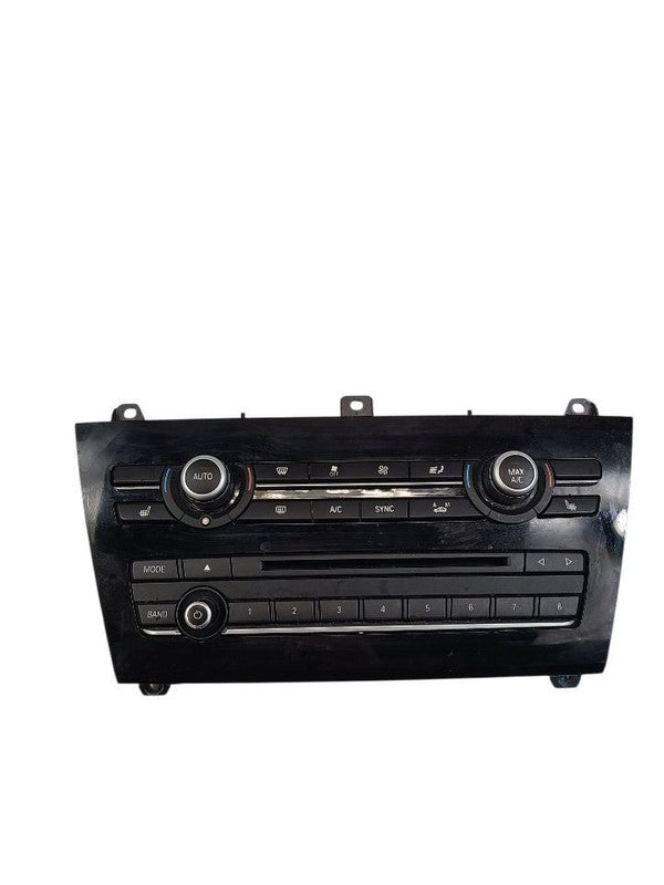 Temperature Control Automatic AC With Display Screen Fits 15-18 BMW X4