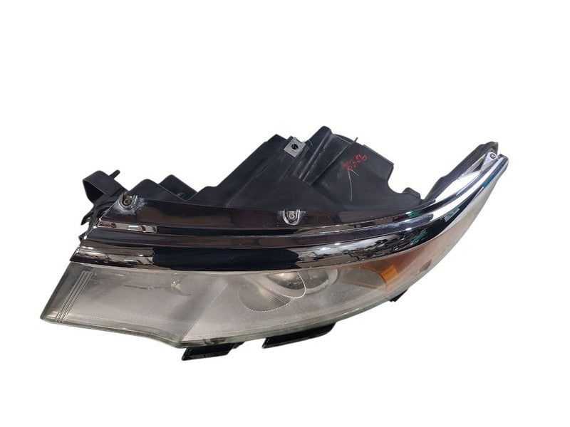 Driver Headlight Halogen Bright Background Fits 11-14 EDGE 655920