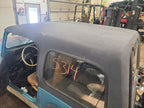 Roof Hard Top Fits 94-95 WRANGLER 653042