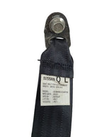JUKE      2014 Seat Belt Rear 598331