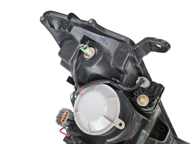 Driver Left Headlight Xenon HID Fits 03-04 MURANO 565184