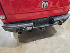 Rear Bumper Classic Style 5 Lug Wheel Fits 09-23 DODGE 1500 PICKUP 624