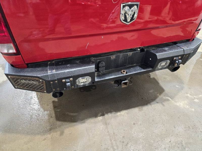 Rear Bumper Classic Style 5 Lug Wheel Fits 09-23 DODGE 1500 PICKUP 624