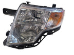 Driver Headlight Halogen Bright Background Fits 07-10 EDGE 663044