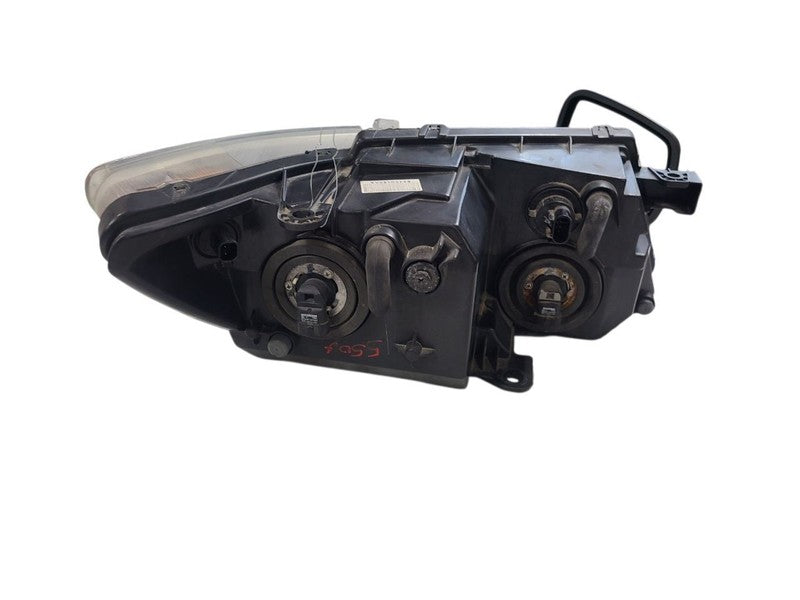 Driver Headlight Quad Halogen Black Bezel Fits 14-20 JOURNEY 666060