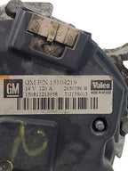 Alternator Fits 06 HUMMER H3 665617
