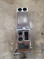 Console Front Floor Full Console With Lid Fits 13-14 FORD F150 PICKUP 