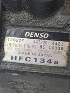 AC Compressor Fits 03-09 ESCALADE 636693