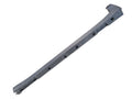 Passenger Rocker Panel Moulding Black Textured Fits 22-25 ENCORE GX 67