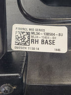Passenger Tail Light Incandescent Fits 21-23 FORD F150 PICKUP 671135