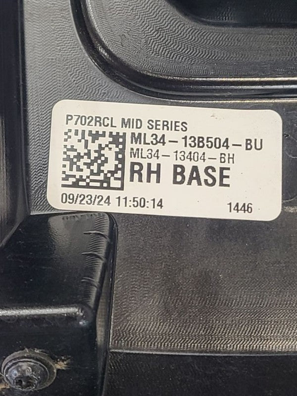 Passenger Tail Light Incandescent Fits 21-23 FORD F150 PICKUP 671135