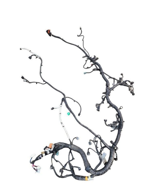 QX80      2015 Engine Wire Harness 654208