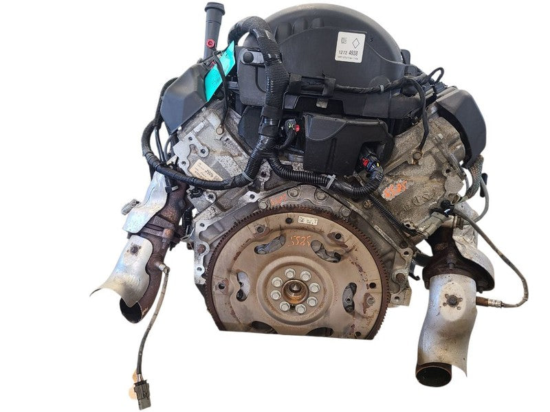 Engine 5.3L VIN D 8th Digit Opt L84 Fits 22-26 SILVERADO 1500 PICKUP 6