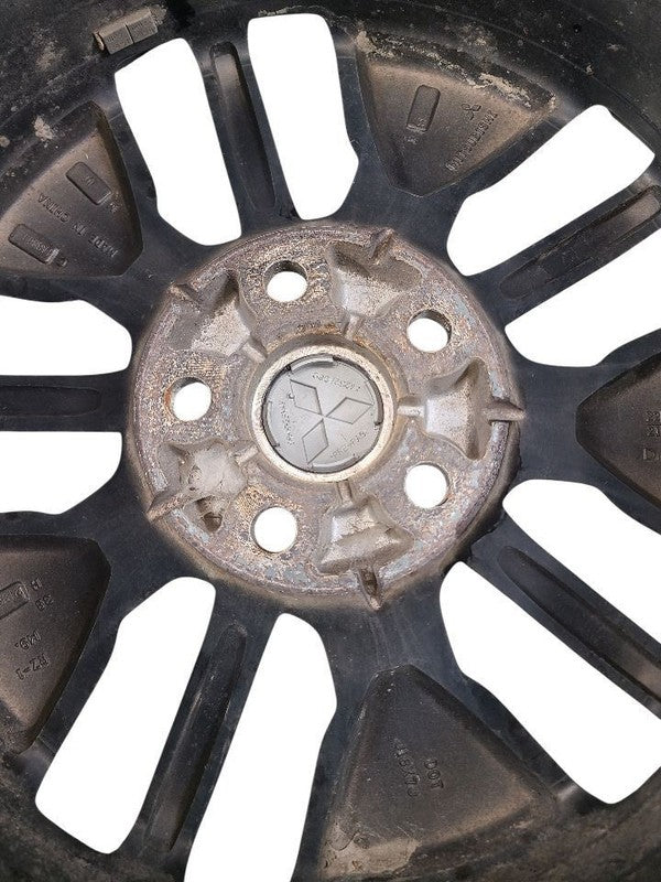 Wheel 18x7 2-tone Fits 18-20 22 ECLIPSE CROSS 655288